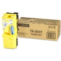 Copystar Yellow Toner 7K Yield TK822Y